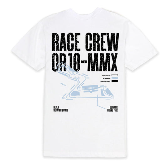 "Race Crew" Tee