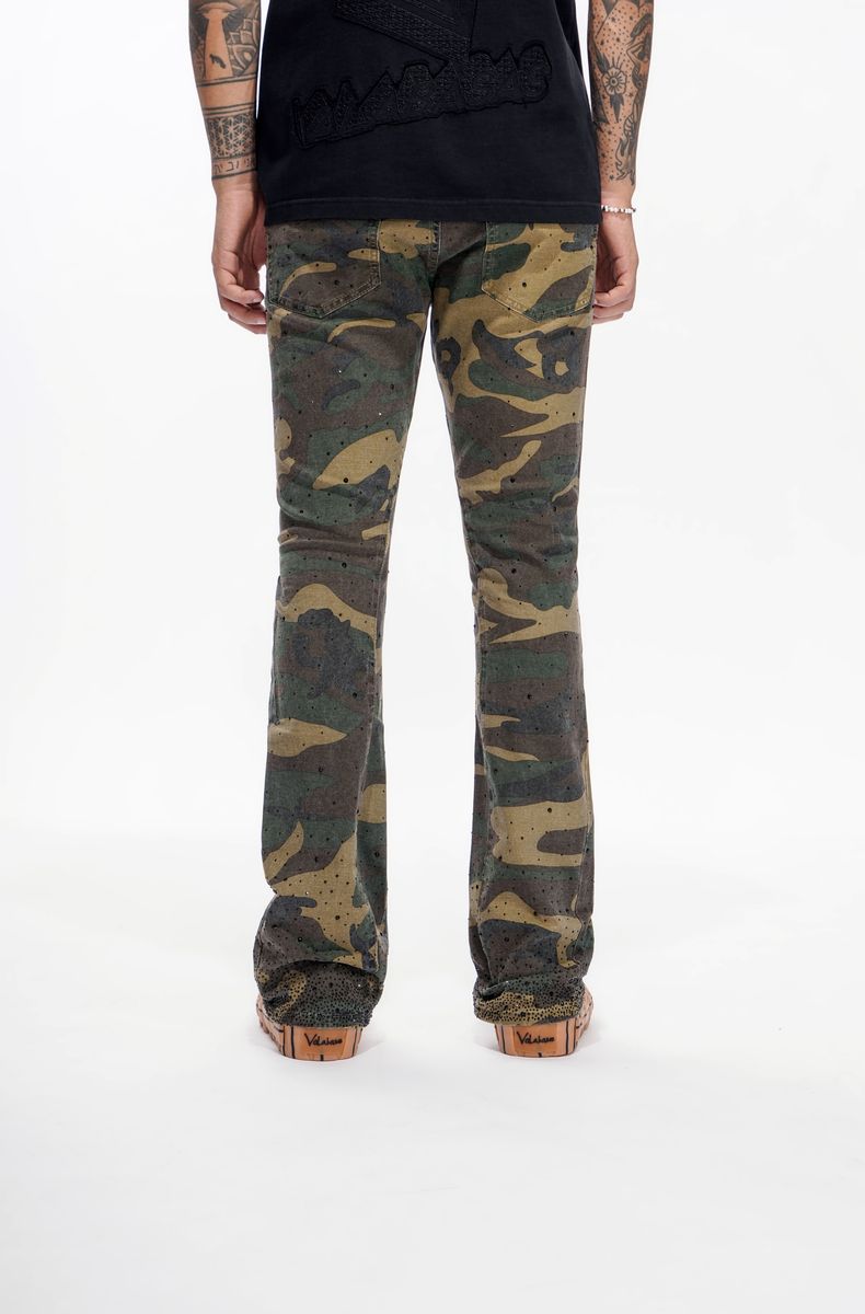 "Recon Foilage" Stacked