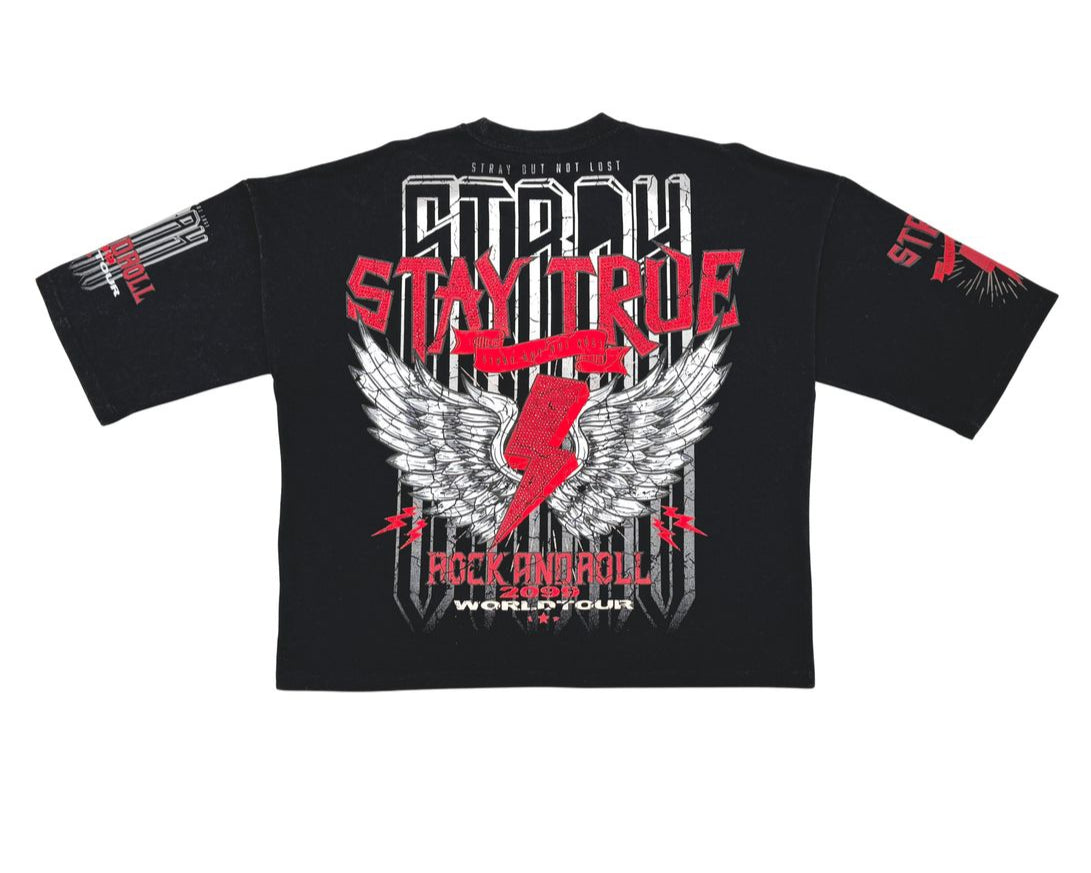 "Rock N Roll" Tee