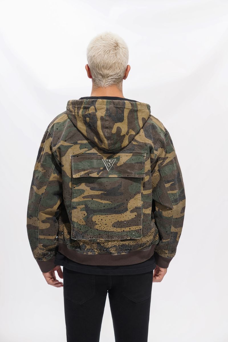 "STALKER" Jacket