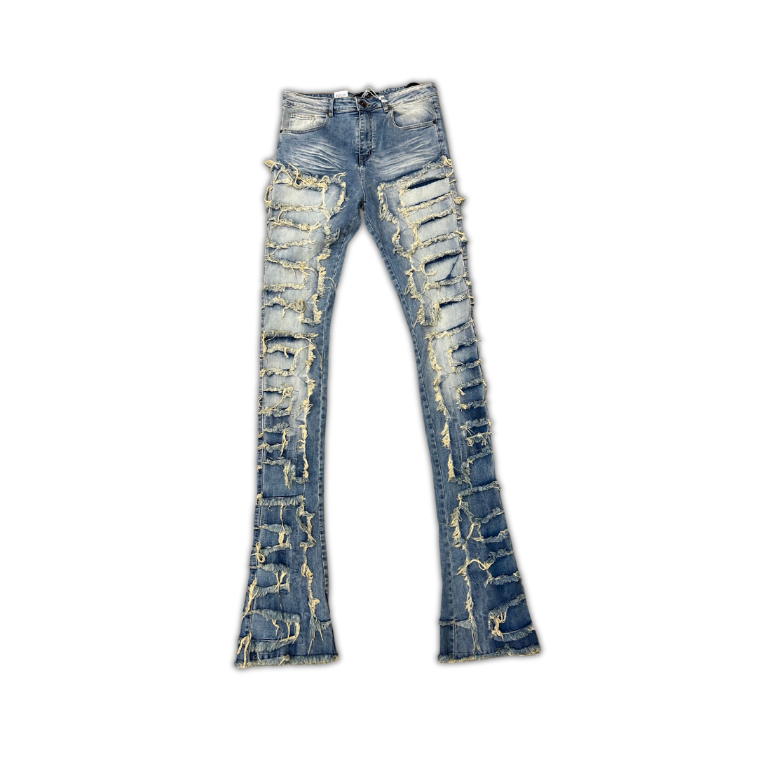 Super Stacked Denim