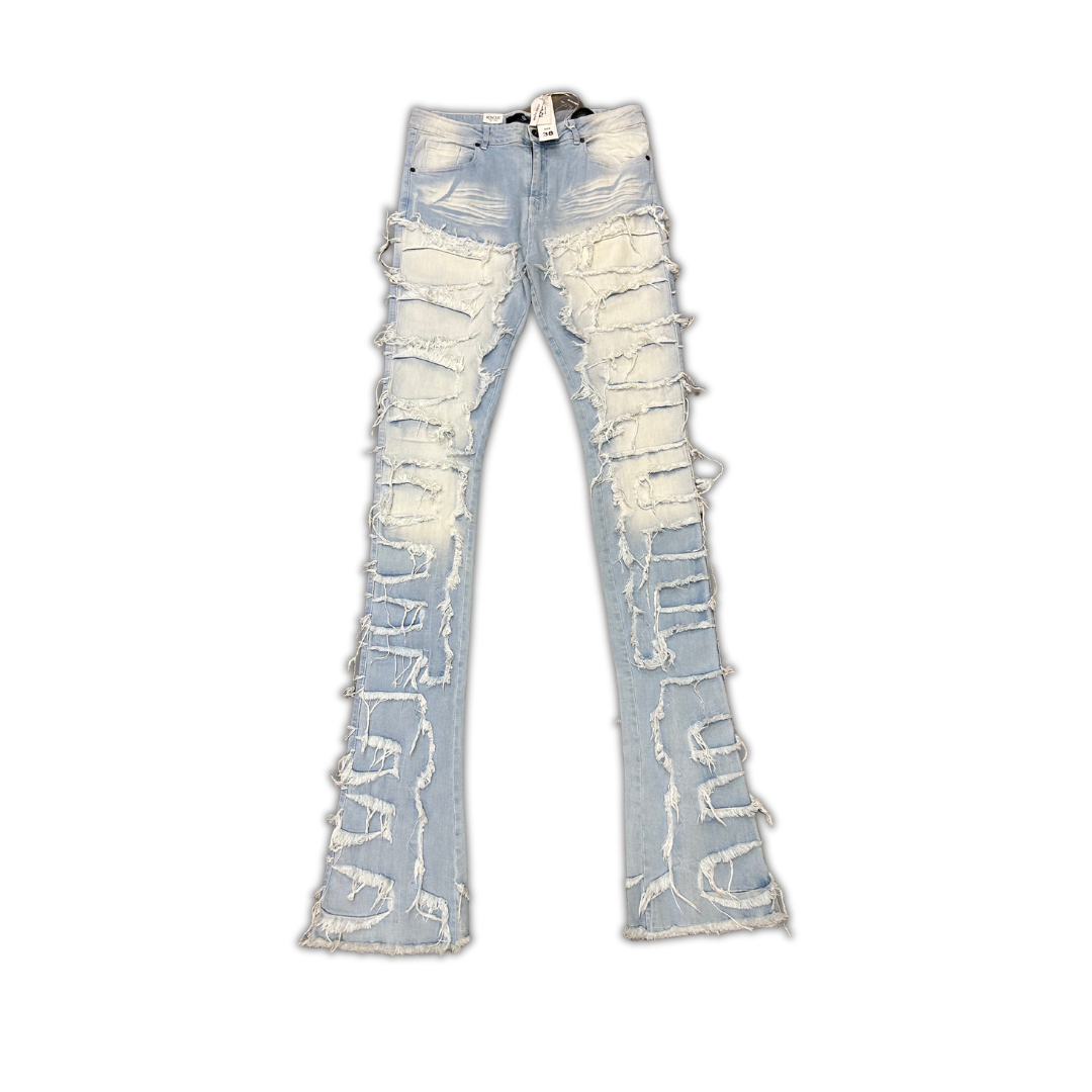 Super Stacked Denim