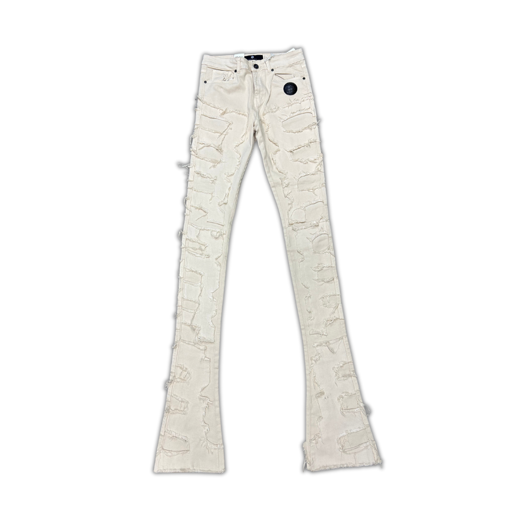 Super Stacked Denim