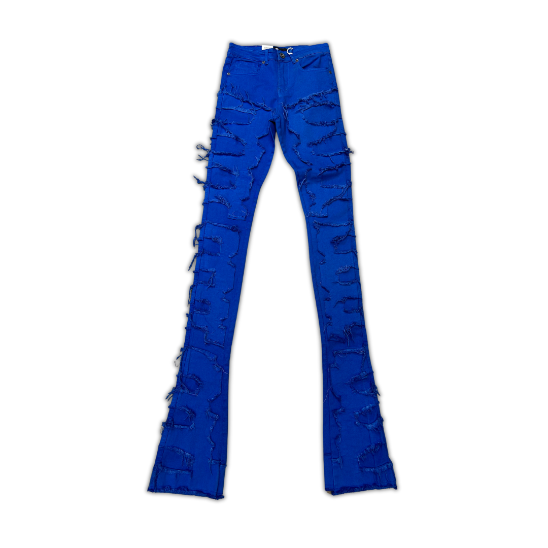 Super Stacked Denim