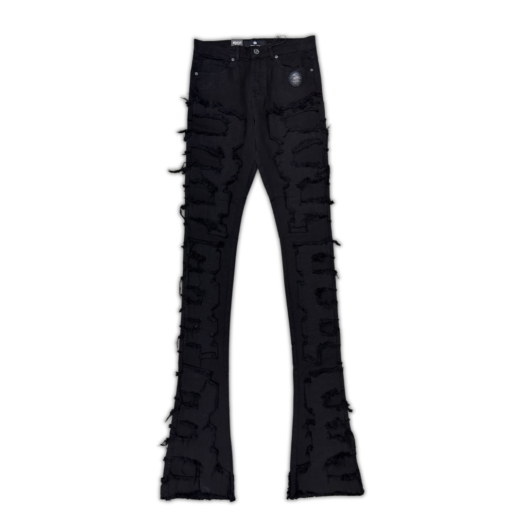 Super Stacked Denim