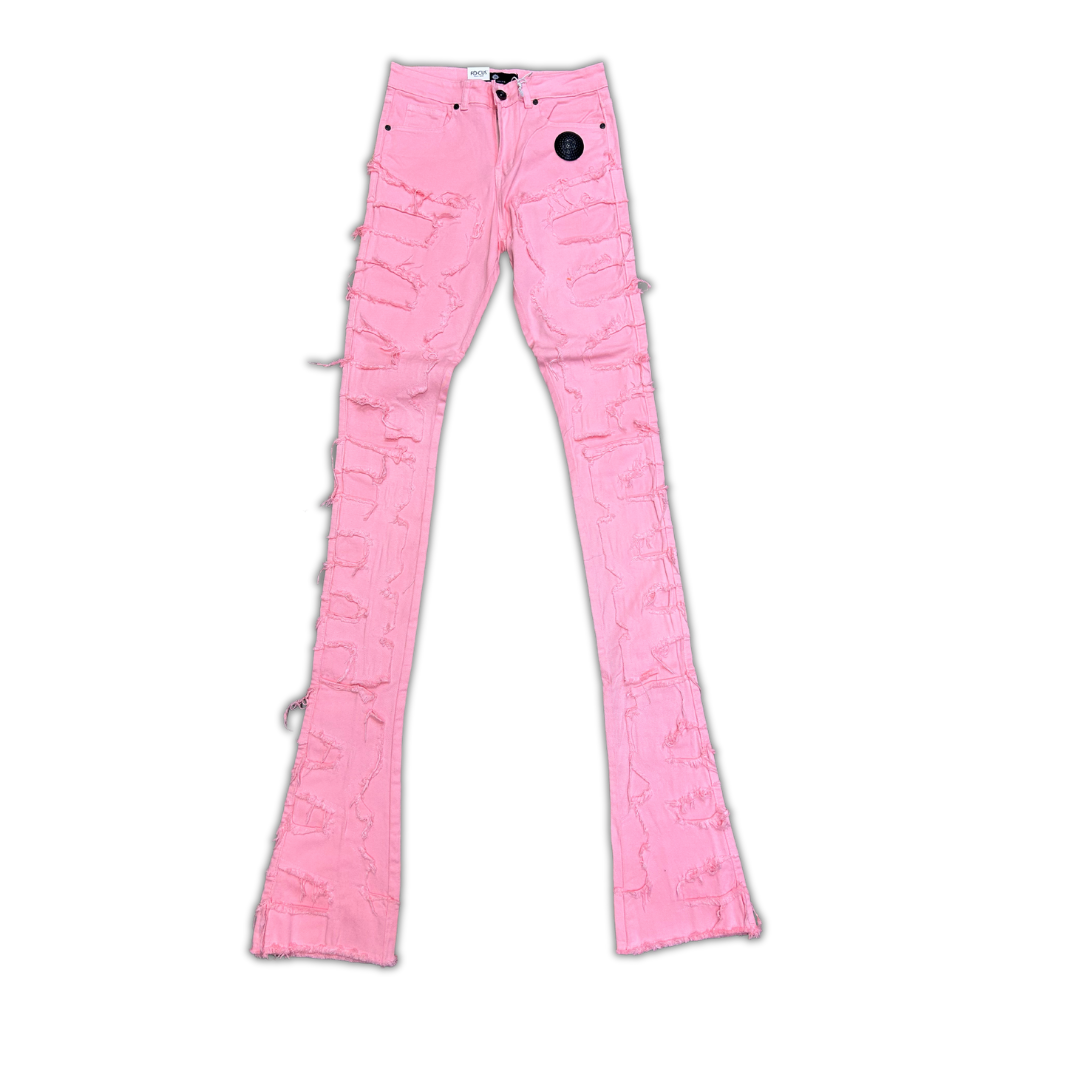 Super Stacked Denim