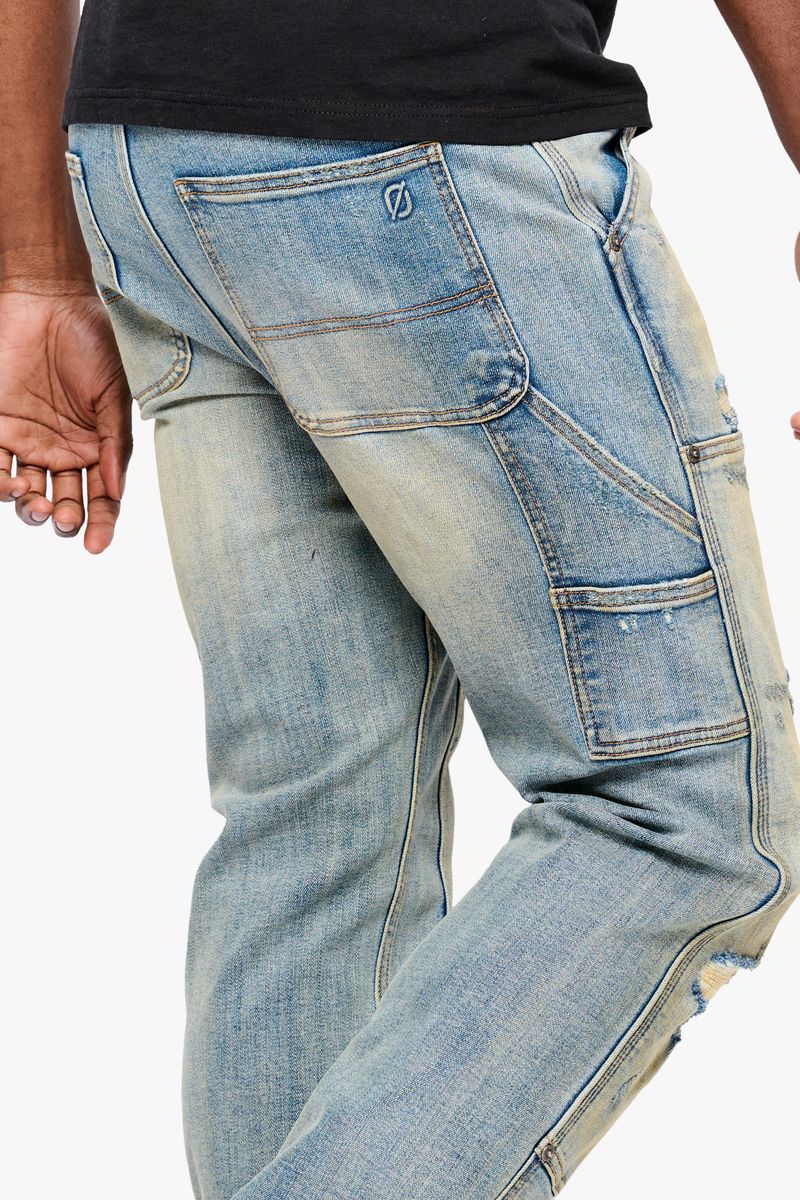 "TRAILBLAZER" Denim