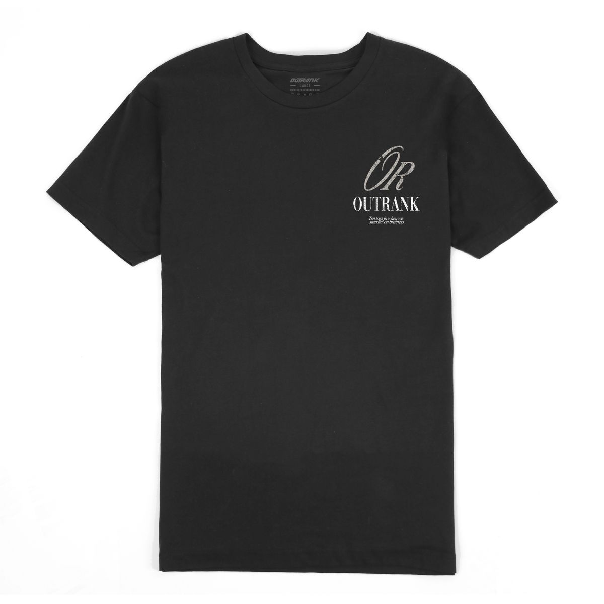 Ten Toes In T-shirt