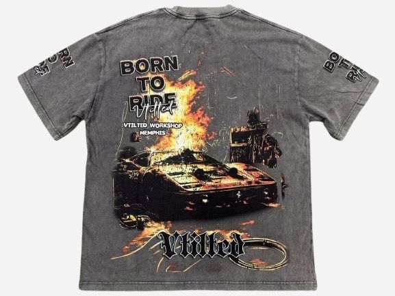 "WORKSHOP" TEE