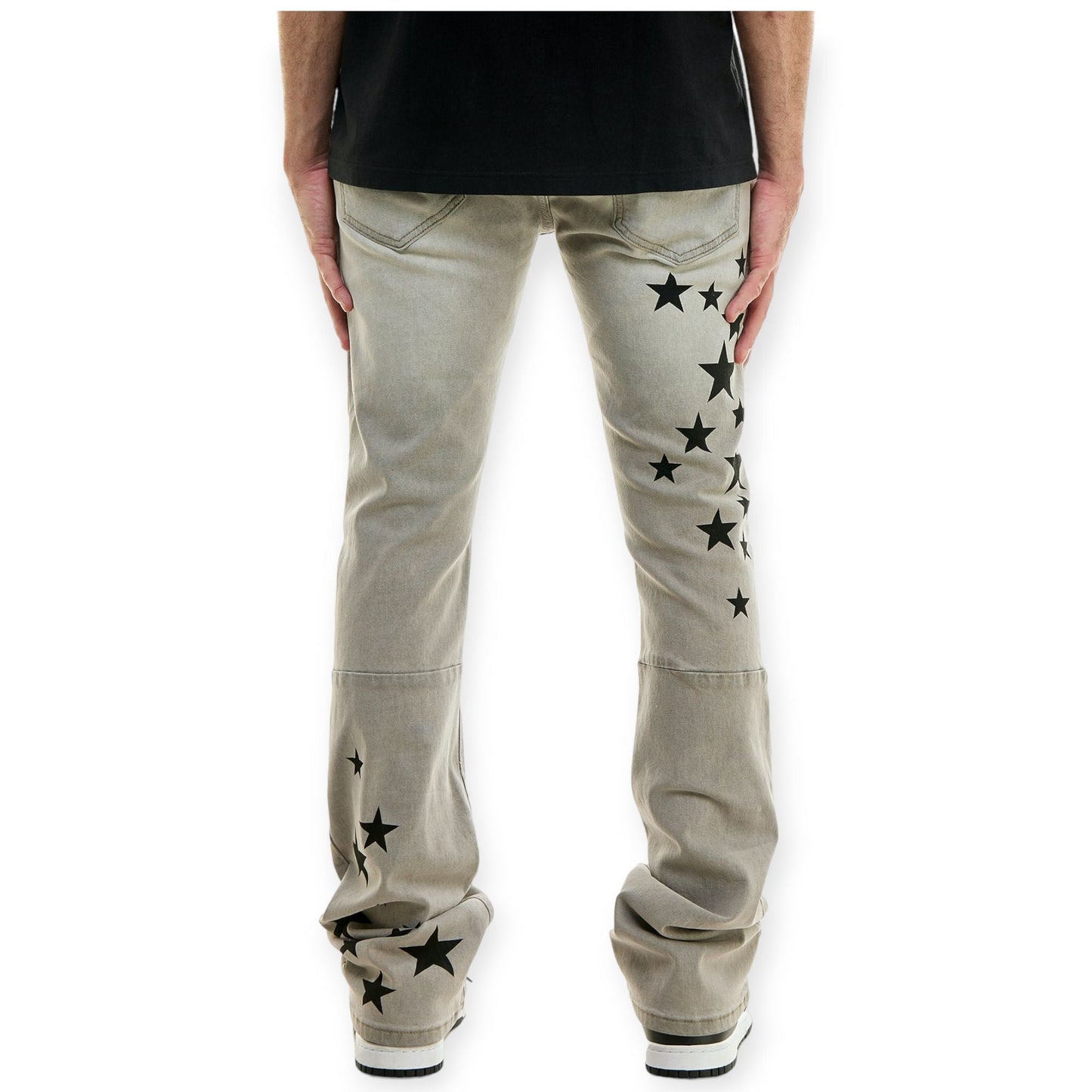 Star - Skinny Flare Jeans