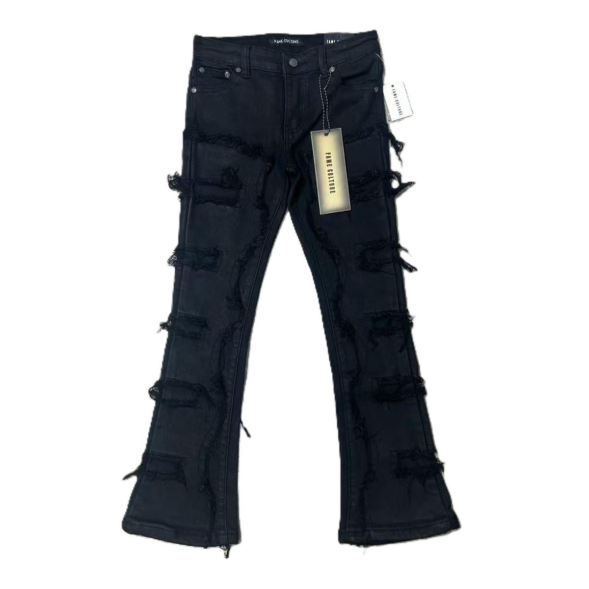 "SHADOW" STACKS