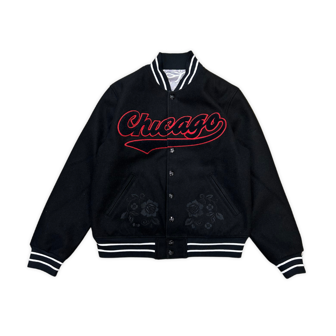 Chicago Varsity Jacket
