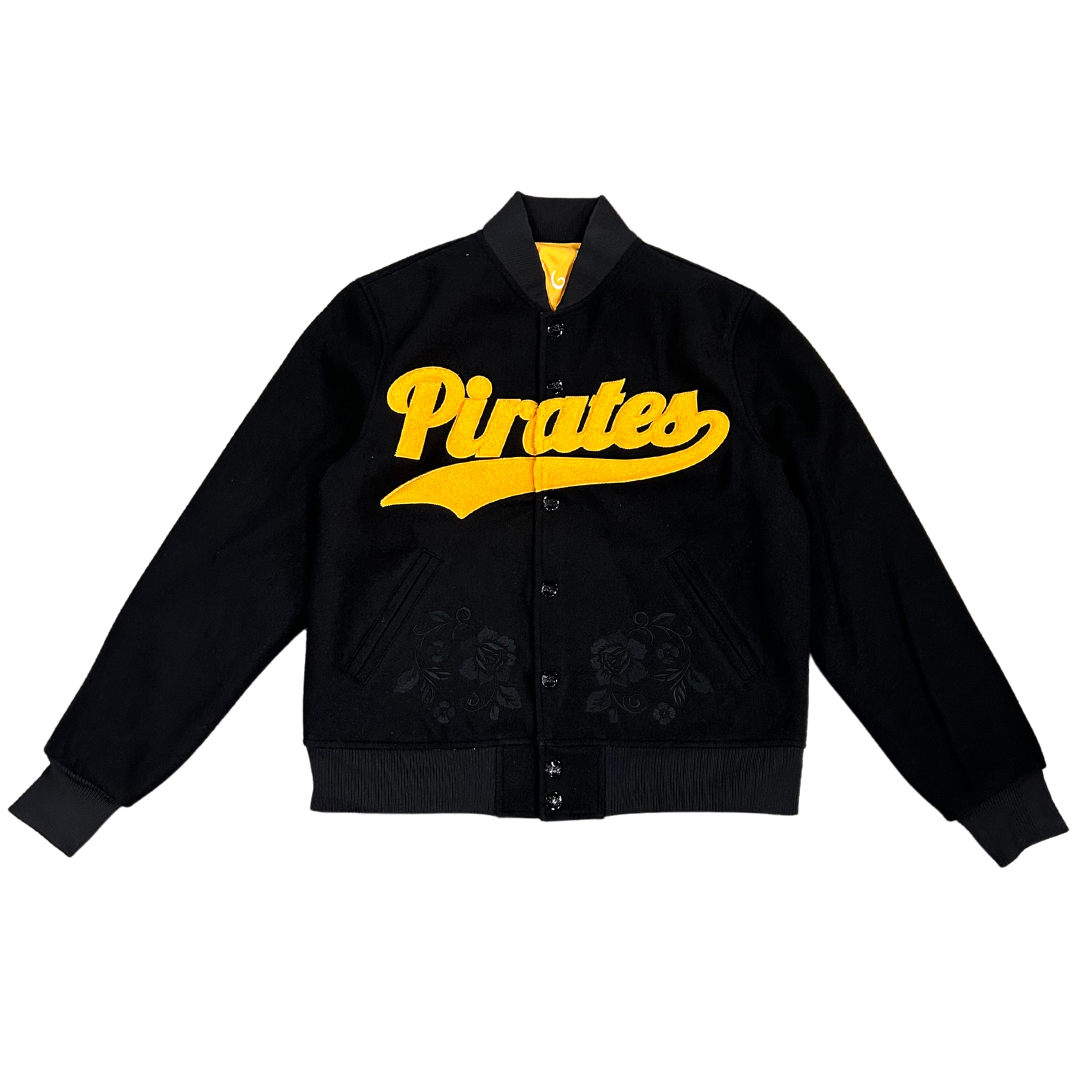 Pirates Varsity Jacket