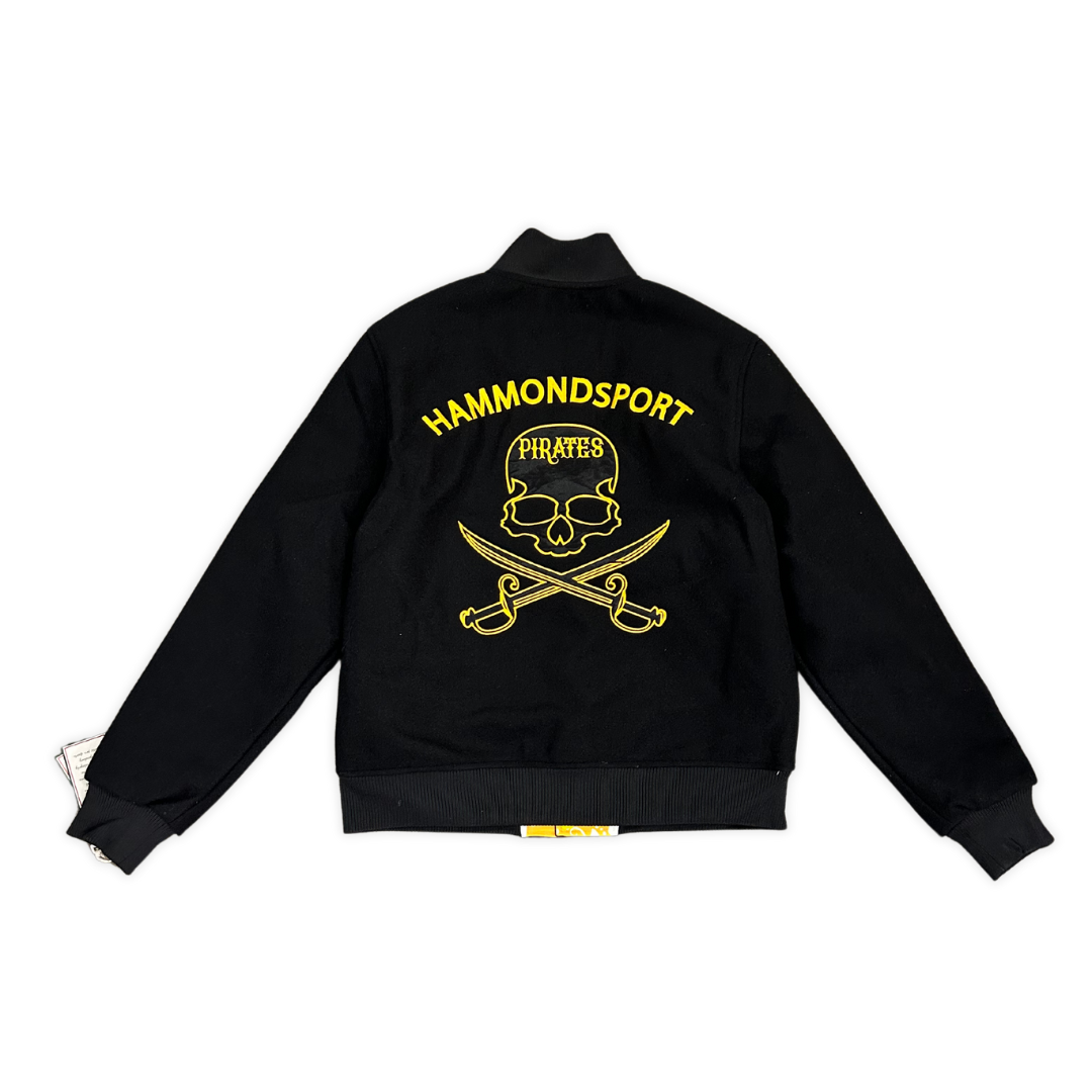 Pirates Varsity Jacket
