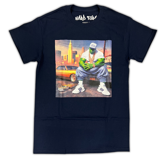 Hulk King of NY Tee