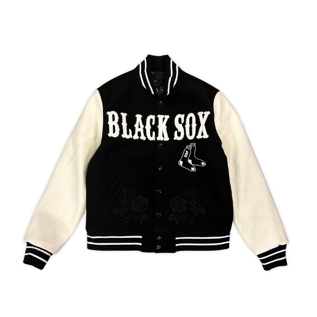 Black Sox/Balto Varsity Jacket