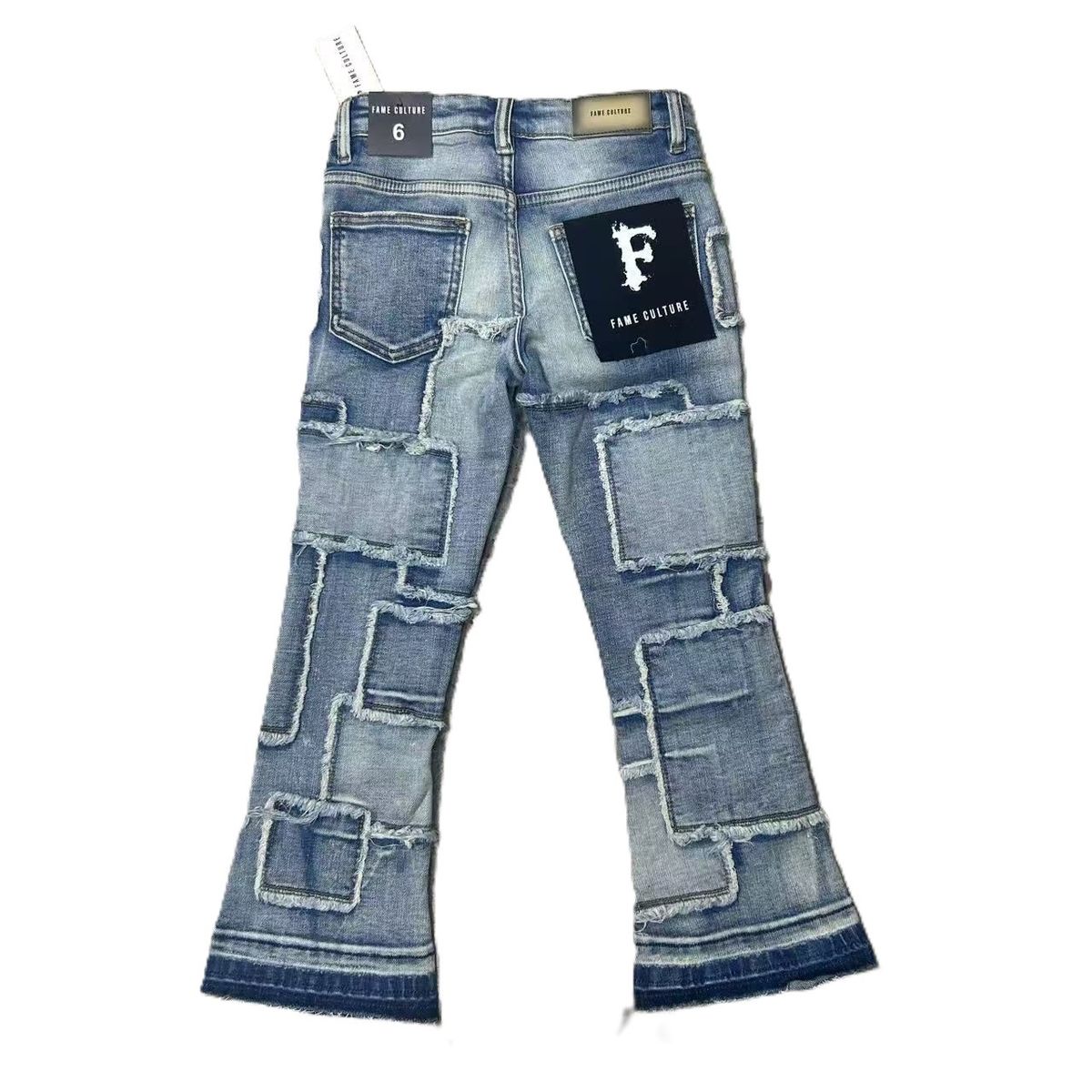 "RUNNER" STACKS