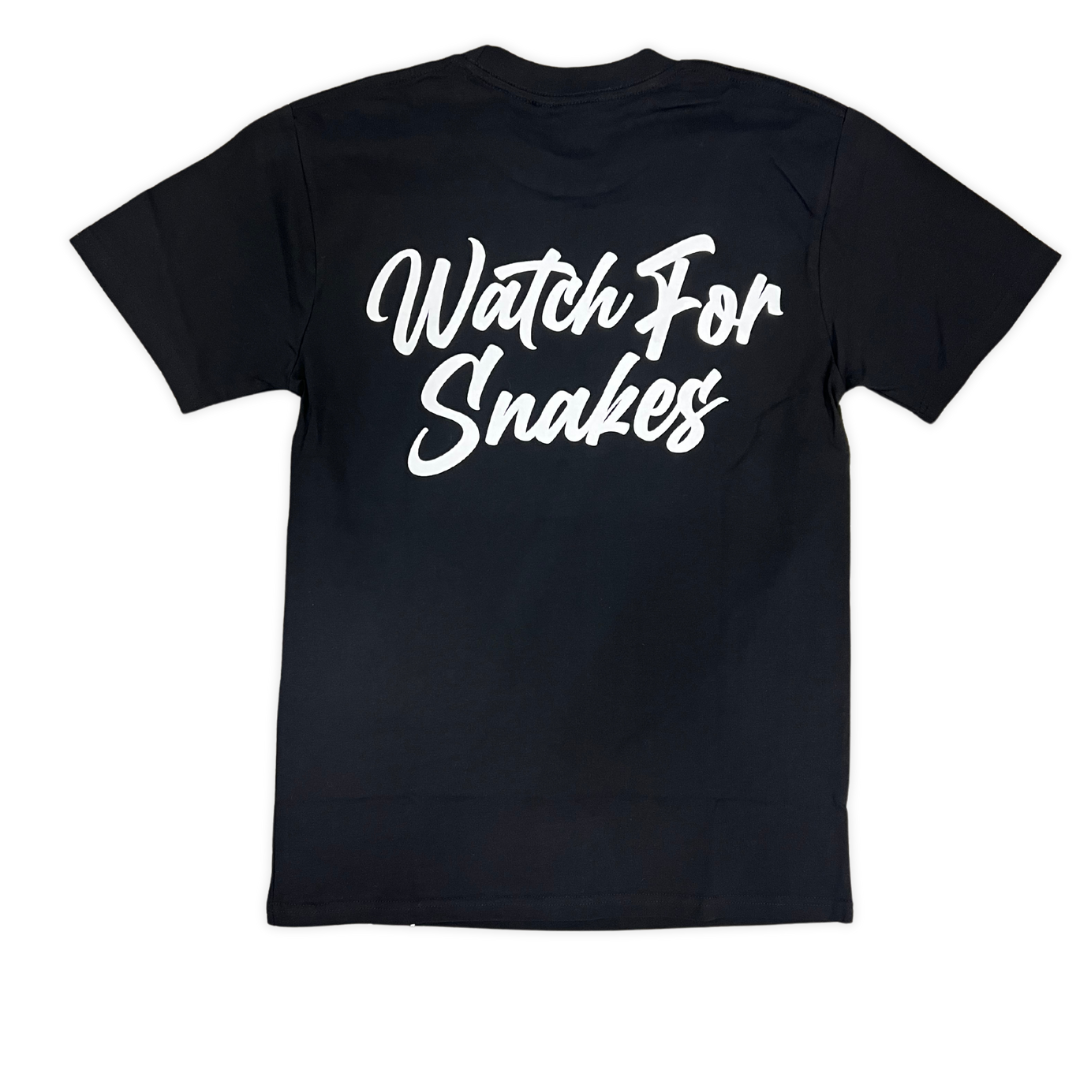 Snake "Loyalty & Respect" Heavyweight Tee