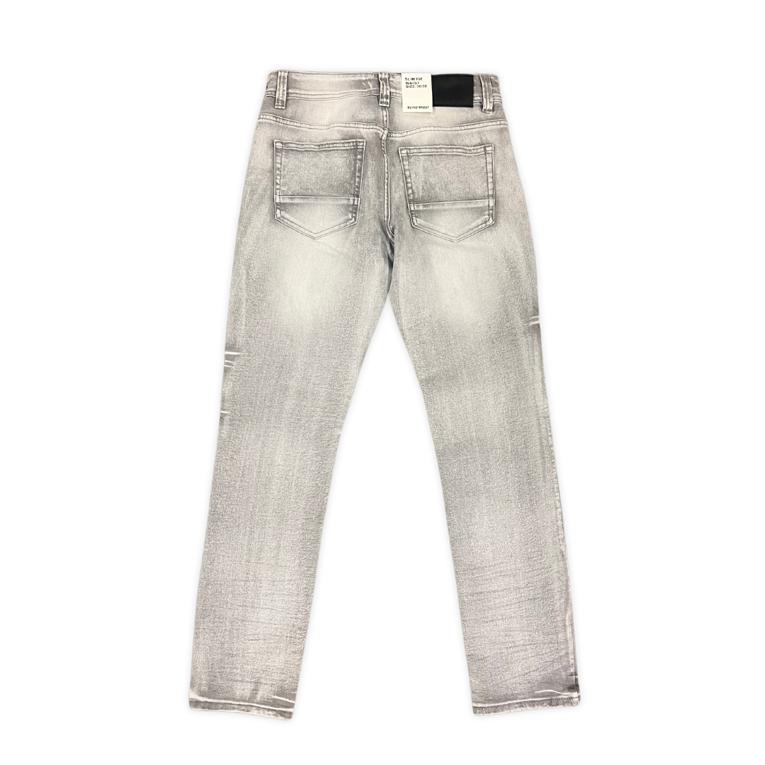 Skinny Wash Denim