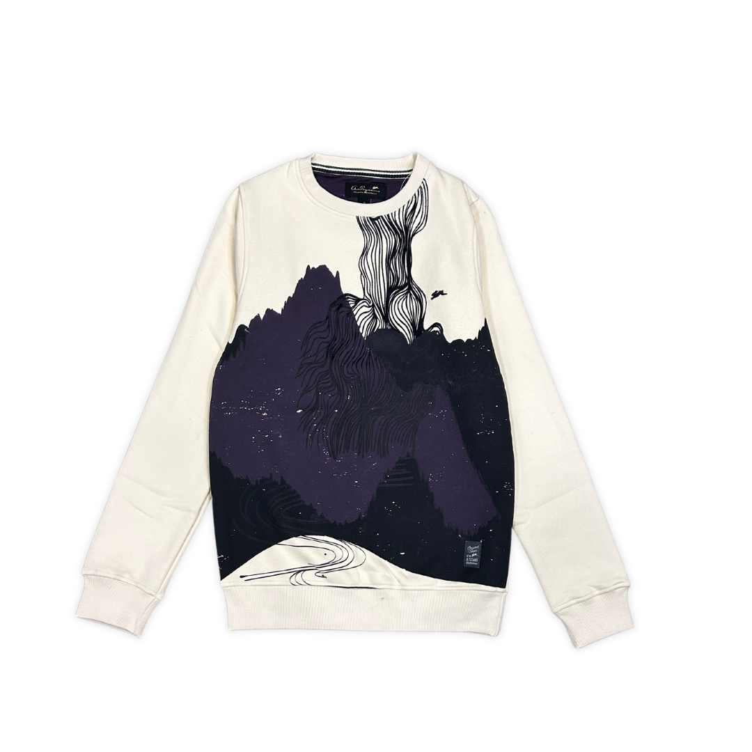 Mystre Birch Crewneck