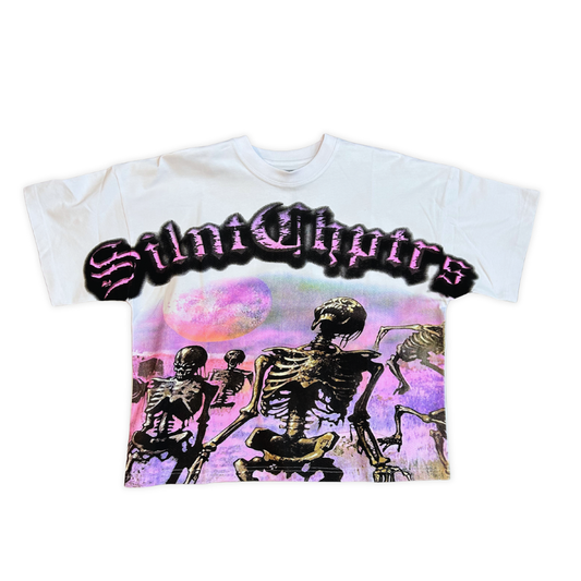 "NOT DEAD YET" Tee