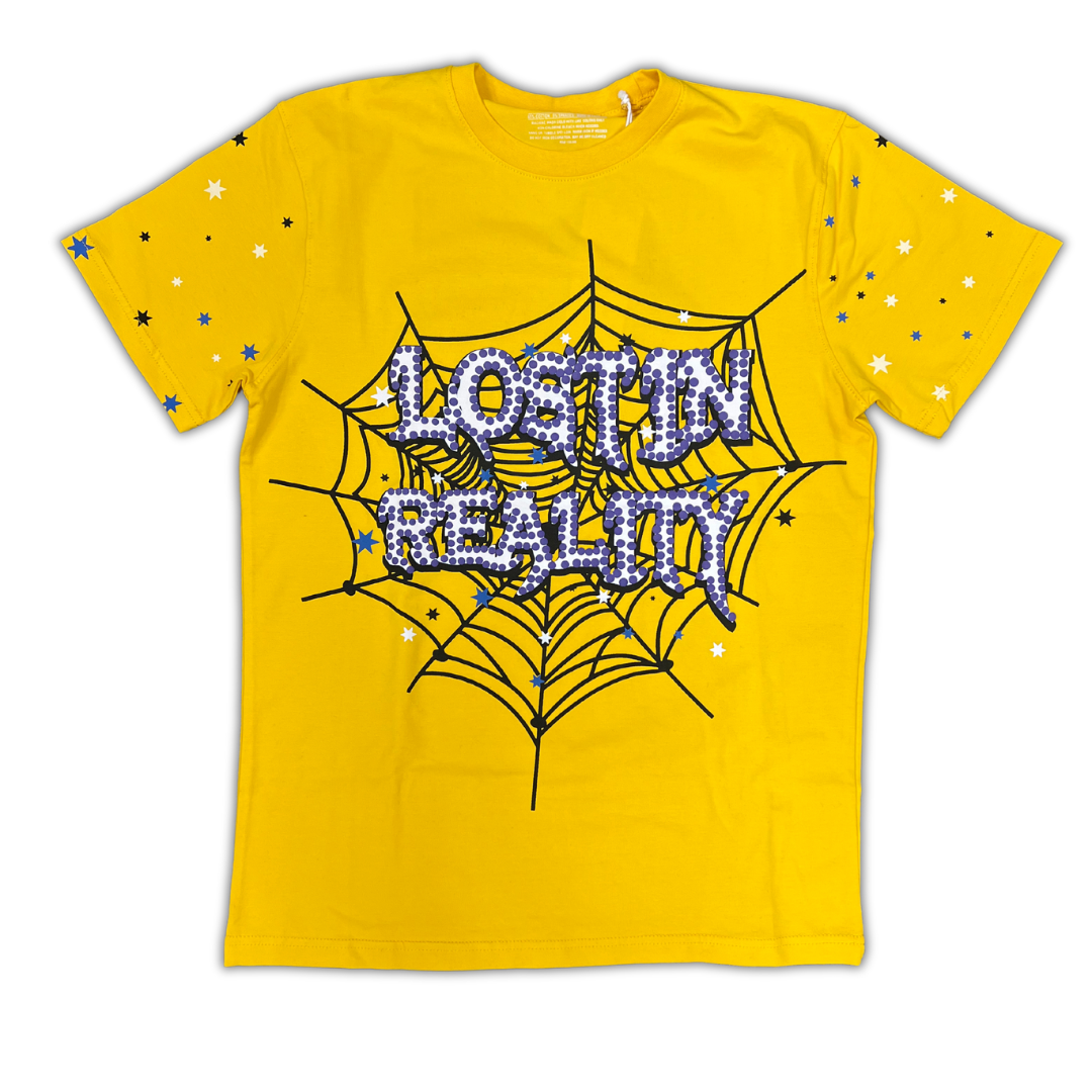 "Lost In Reality" Spider T-Shirt