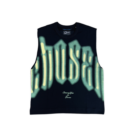 Arch Sleeveless Tee
