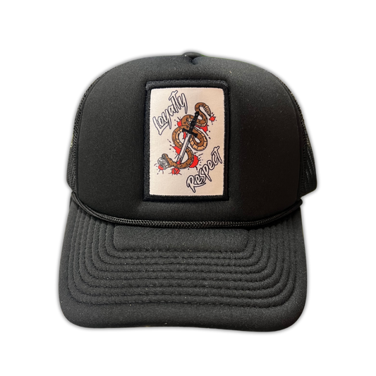 Snake - Trucker Hat