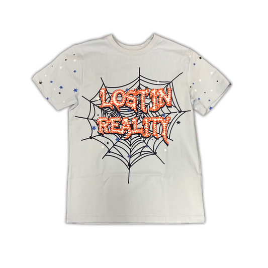 "Lost In Reality" Spider T-Shirt