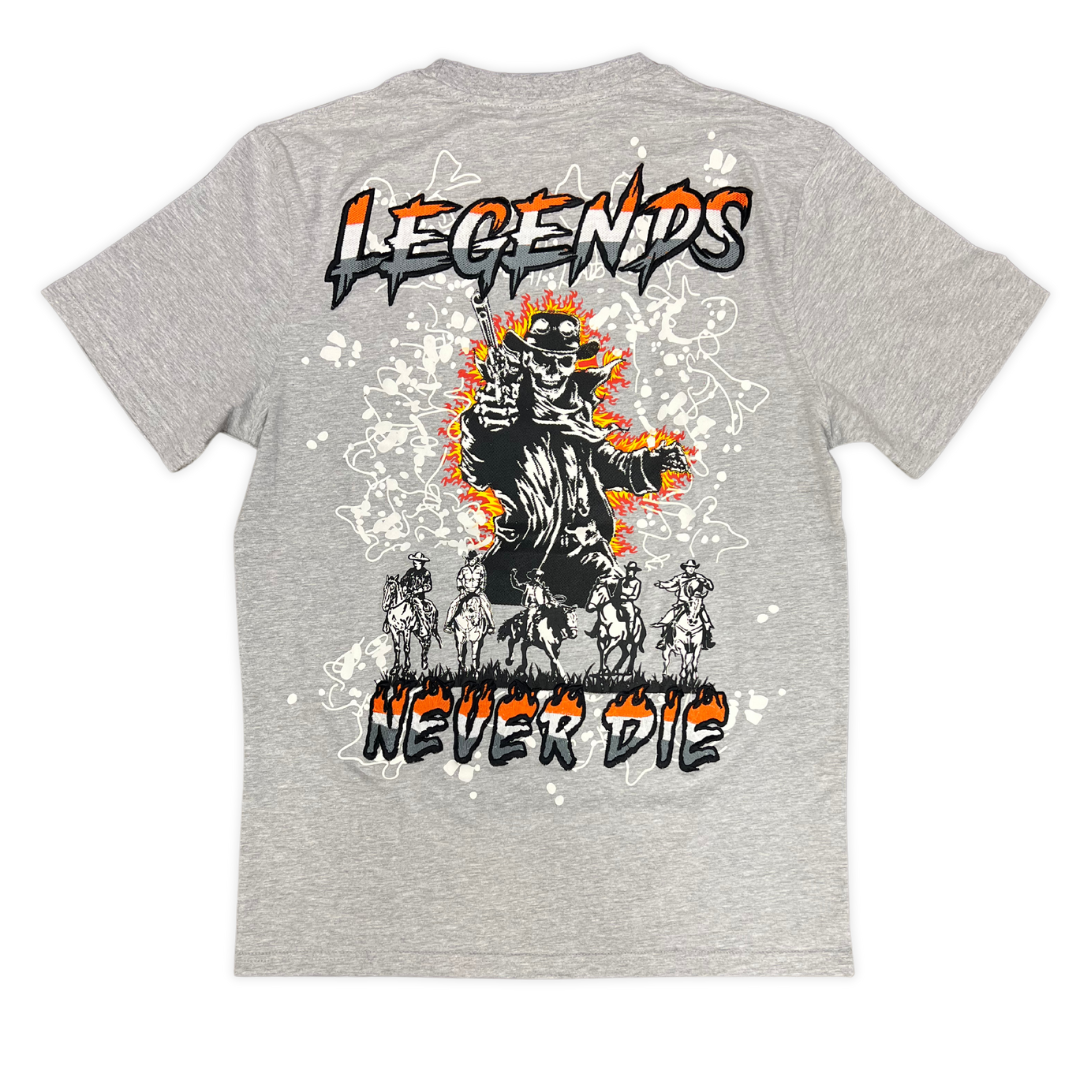 "Legends Never Die" T-Shirt