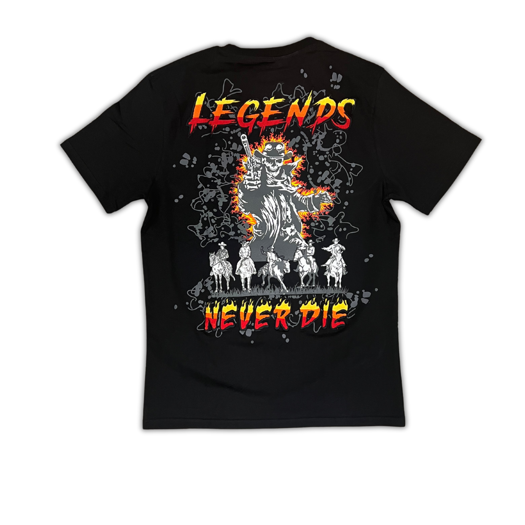 "Legends Never Die" T-Shirt