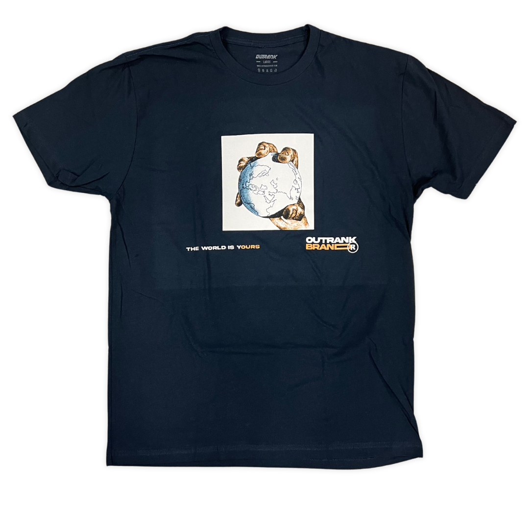"The World is Yours" Tee