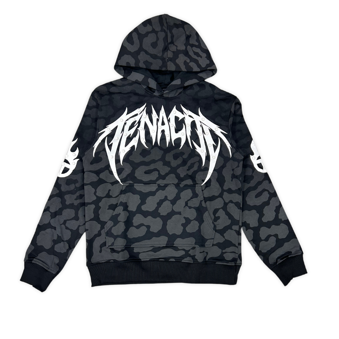 Tenaciti Leopard Hoodie