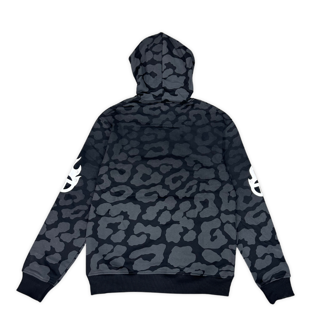 Tenaciti Leopard Hoodie