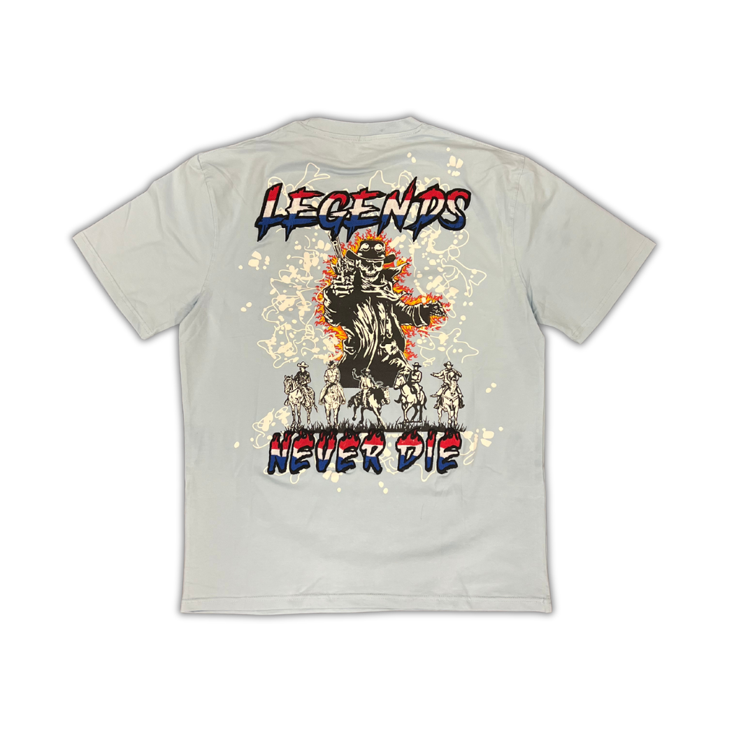 "Legends Never Die" T-Shirt