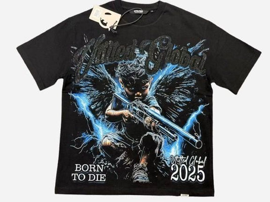 "AK BLENZ" TEE