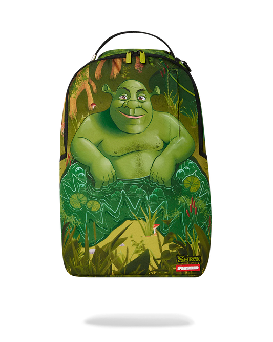 SHREK SWAMP JACUZZI BACKPACK