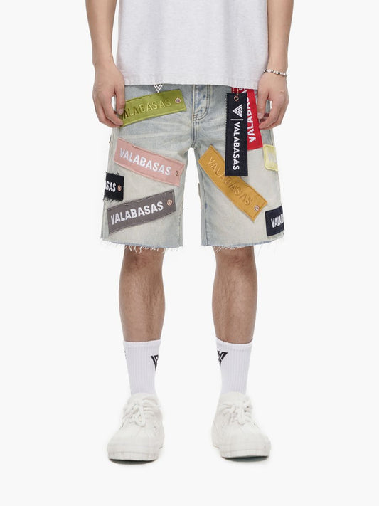 "BANNER" SHORTS B