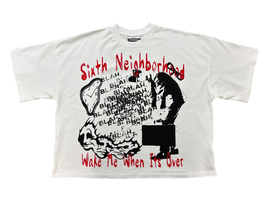 "BLAH BLAH" Tee