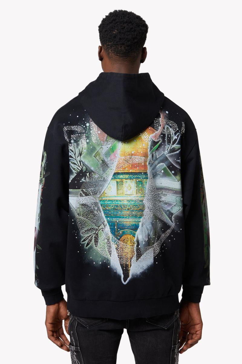 Free Palestine Hoodie