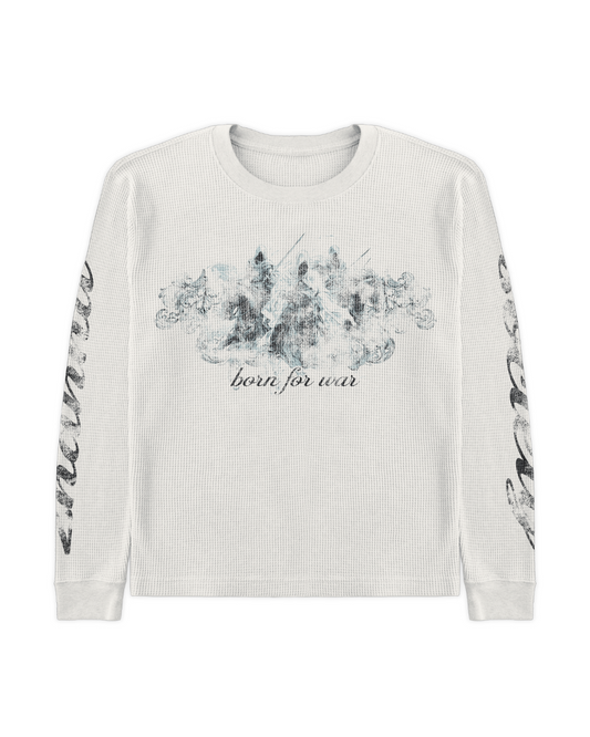 "Born for war" Thermal