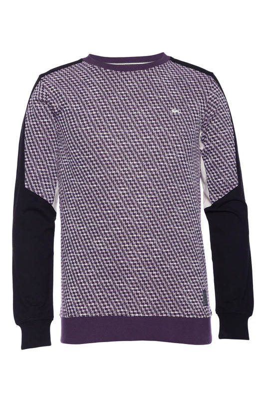 Burton Fancy Knit Crewneck