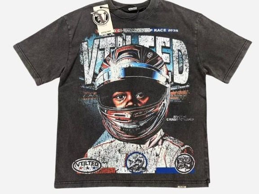"CHAMPION" TEE