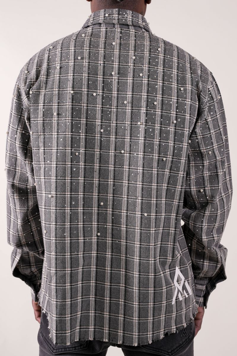 Diamond District Flannel