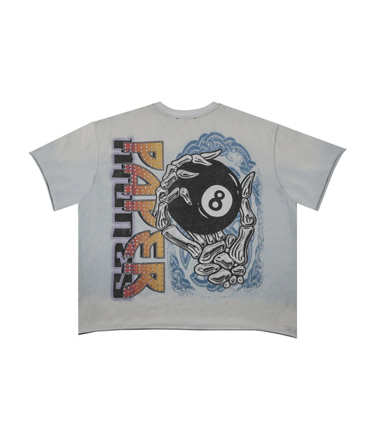 EIGHTBALL Rhinestone