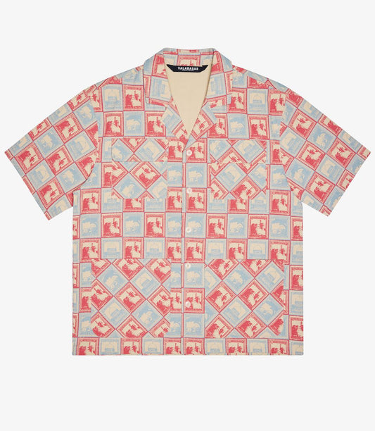 "FREEDOM" BUTTON DOWN