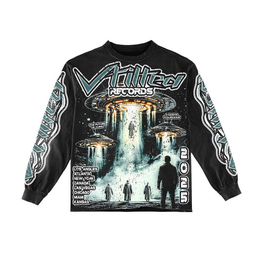 "FUTURE REALITY" TEE