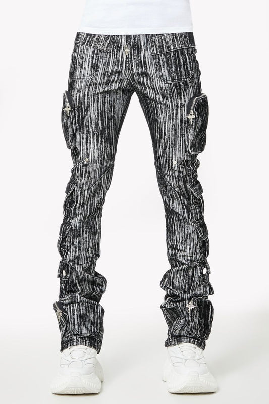 Iron Grey Cargos