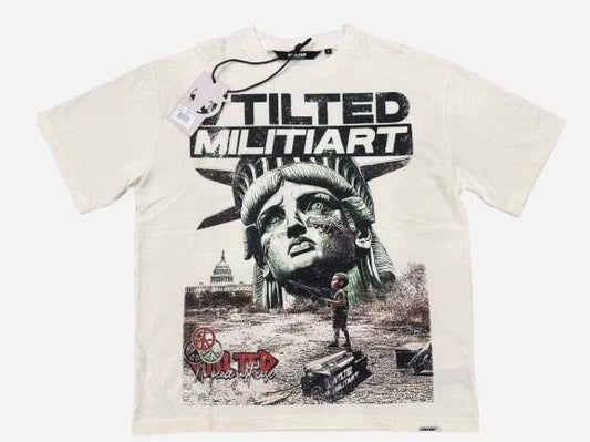 "LIBERTY" TEE