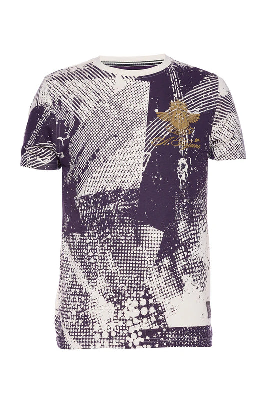 Madden Graphic Print Tee